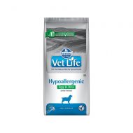 Vet Life Dog Hypoallergenic Egg & Rice - 12 kg